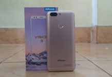 Review: Infocus Vision 3 is the best smartphone for the price?