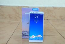 Infocus Vision 3 with Full View Display and Dual cameras launched in India for Rs.6999/-