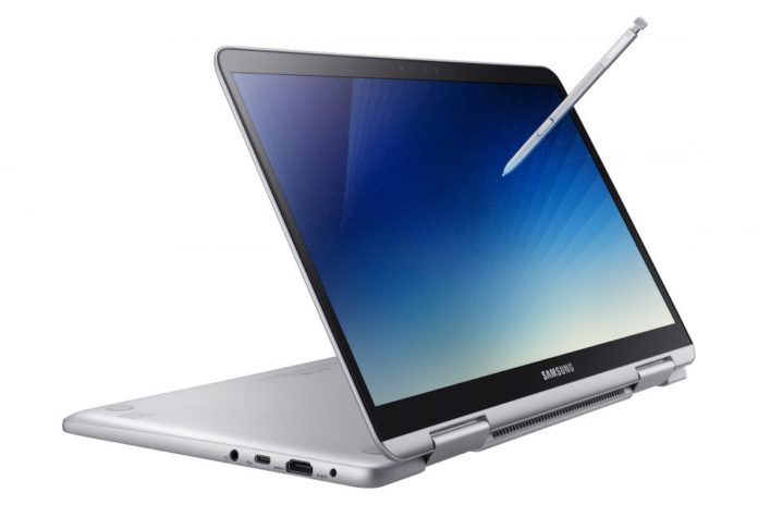 Samsung Notebook 9 (2018)
