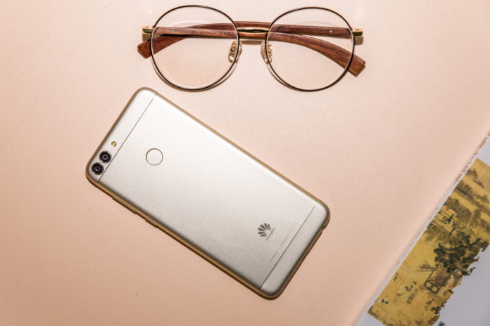 Huawei Enjoy 7S