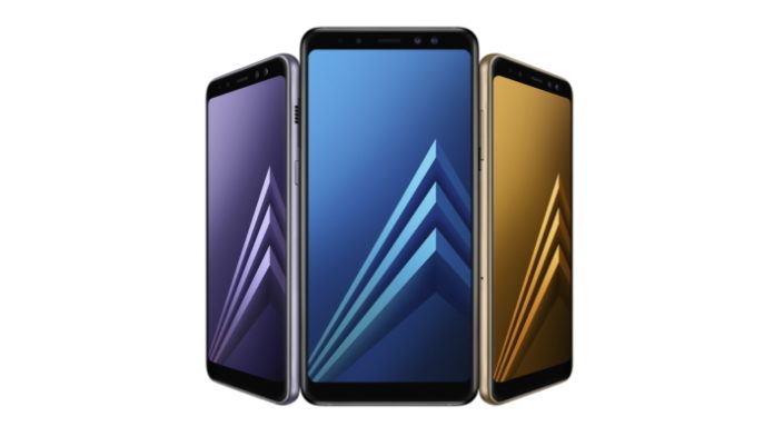 Samsung Galaxy A8 and Samsung Galaxy A8 Plus