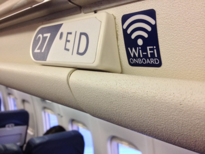 Wifi on board