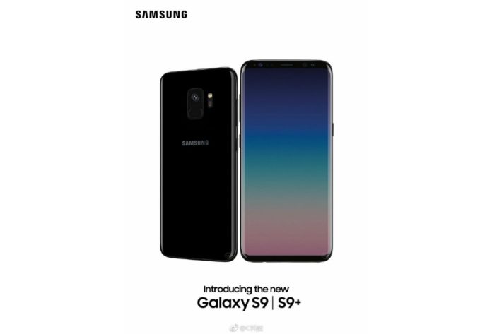 Samsung Galaxy S9 and Samsung Galaxy S9+