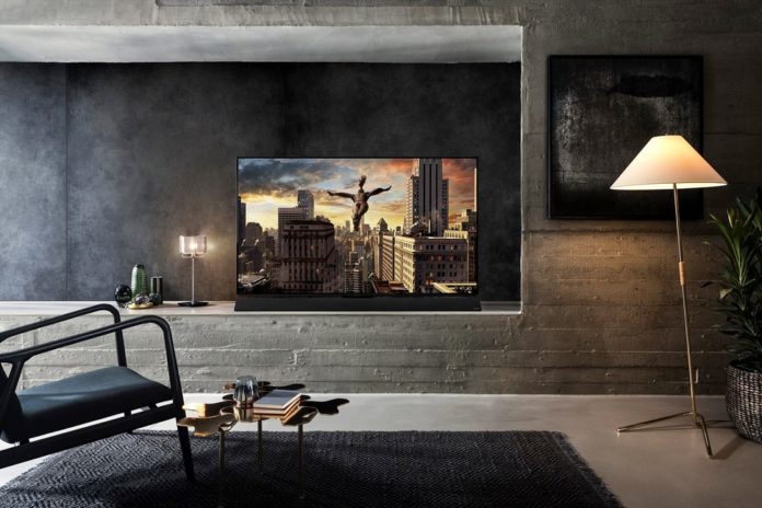 Panasonic FZ800 OLED TV, Panasonic FZ950 OLED TV