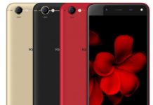 Karbonn Titanium Frames S7 launched in India for Rs.6999/- Karbonn Titanium Frames S7