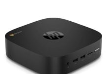 CES 2018:HP Chromebox G2 launched powered by Intel Kaby Lake processor. HP Chromebox G2