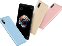 Xiaomi Redmi Note 5 Pro