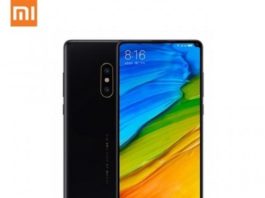 Xiaomi Mi Mix 2S