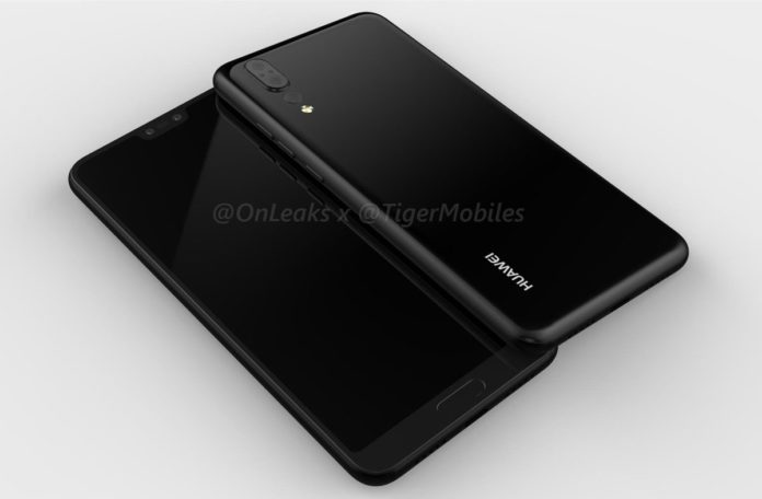 Huawei P20