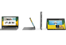 #MWC: Lenovo Yoga 730, Yoga 530 and Lenovo Flex 14 launched, comes with Cortana and Alexa integration. Lenovo-Flex-14