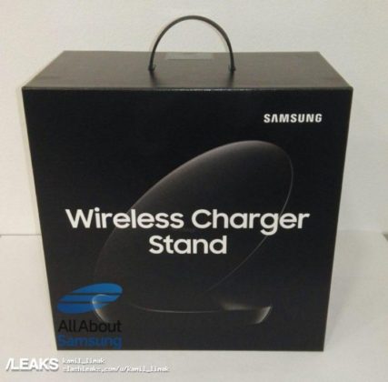 Samsung Galaxy S9 Wireless Charger