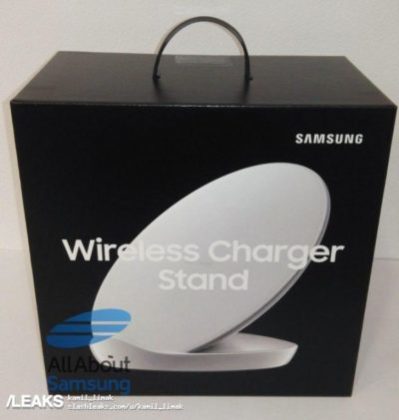 Samsung Galaxy S9 Wireless Charger
