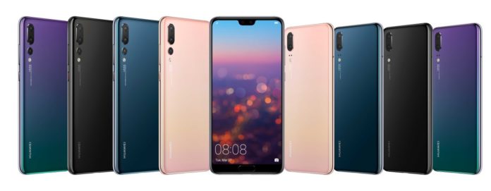 Huawei P20 Pro