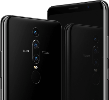 Porsche Design Huawei Mate RS