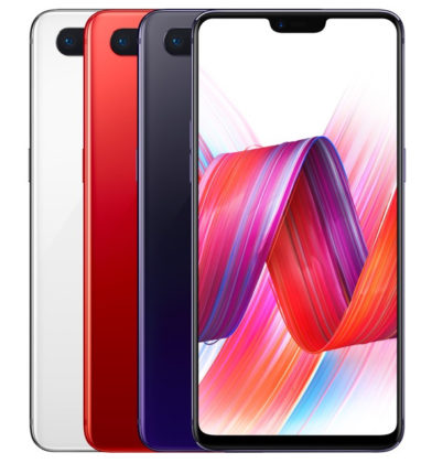 Oppo R15