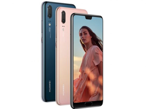 Huawei P20