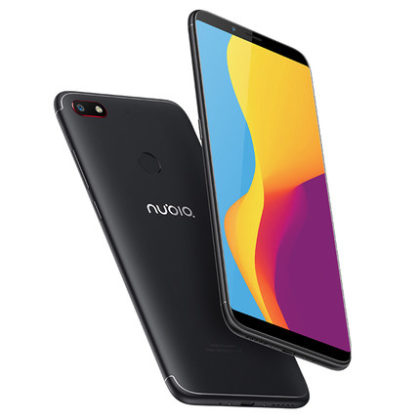 Nubia V18