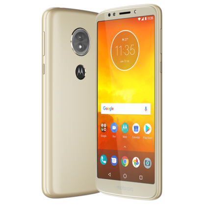 Moto E5