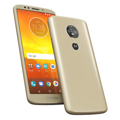 Moto E5
