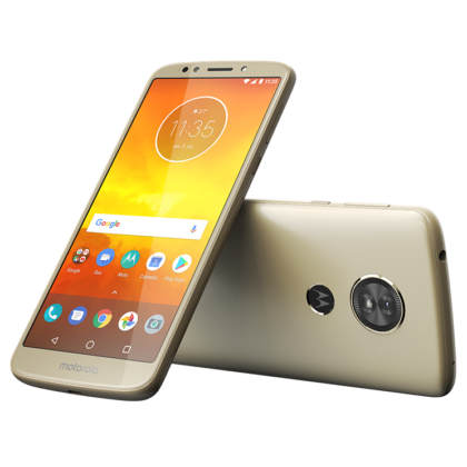 Moto E5
