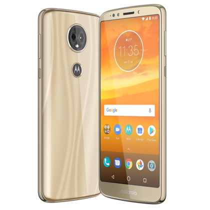 Moto E5 Plus