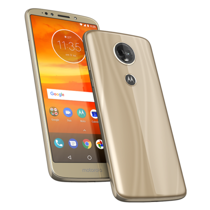Moto E5 Plus