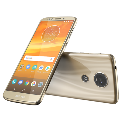 Moto E5 Plus