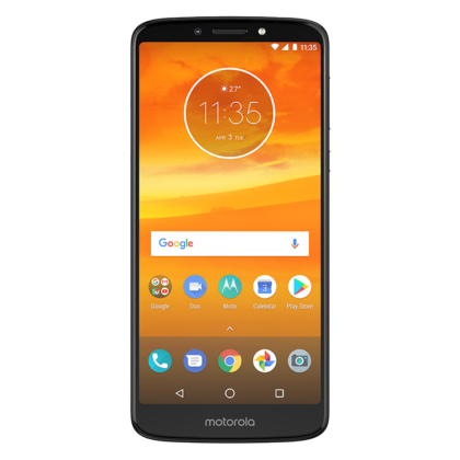 Moto E5 Plus