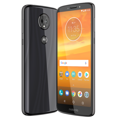 Moto E5 Plus