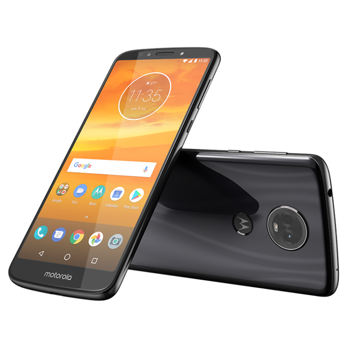 Moto E5 Plus