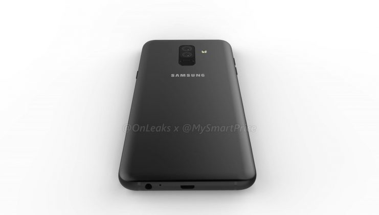 Samsung Galaxy A6+