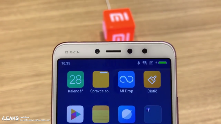 Xiaomi Redmi S2