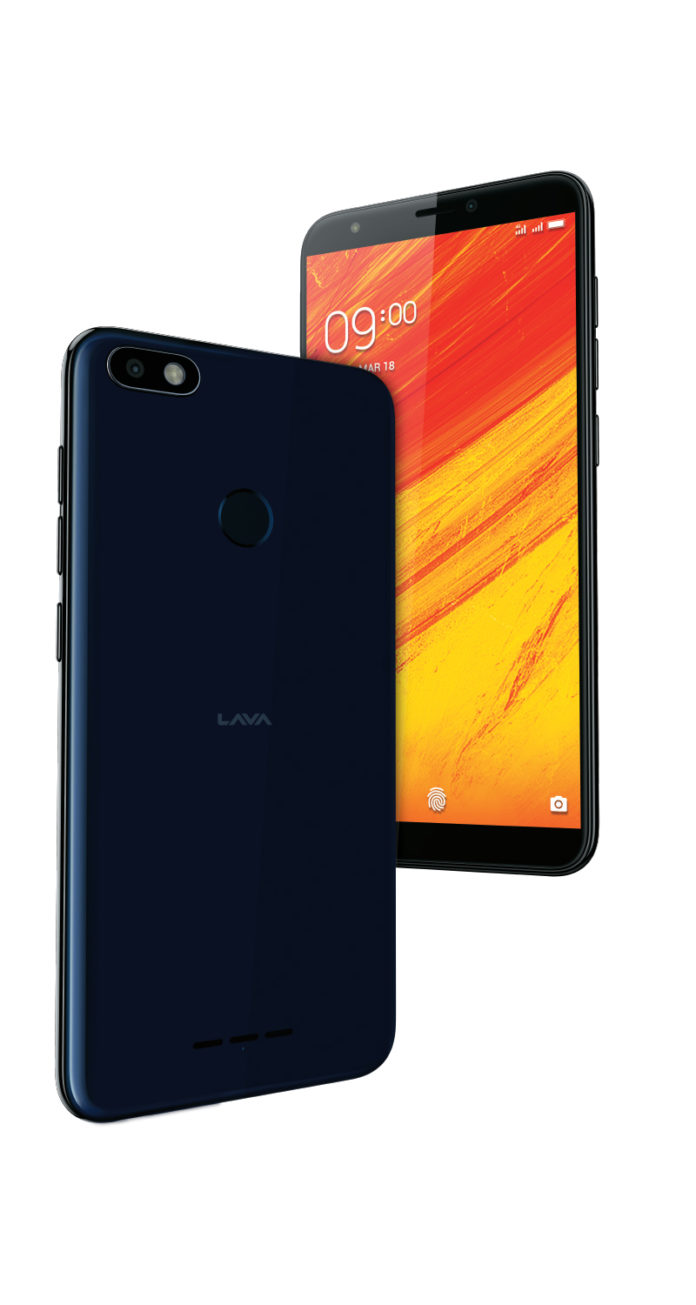 Lava Z91