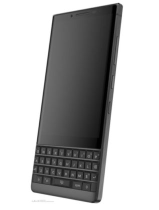 BlackBerry Athena