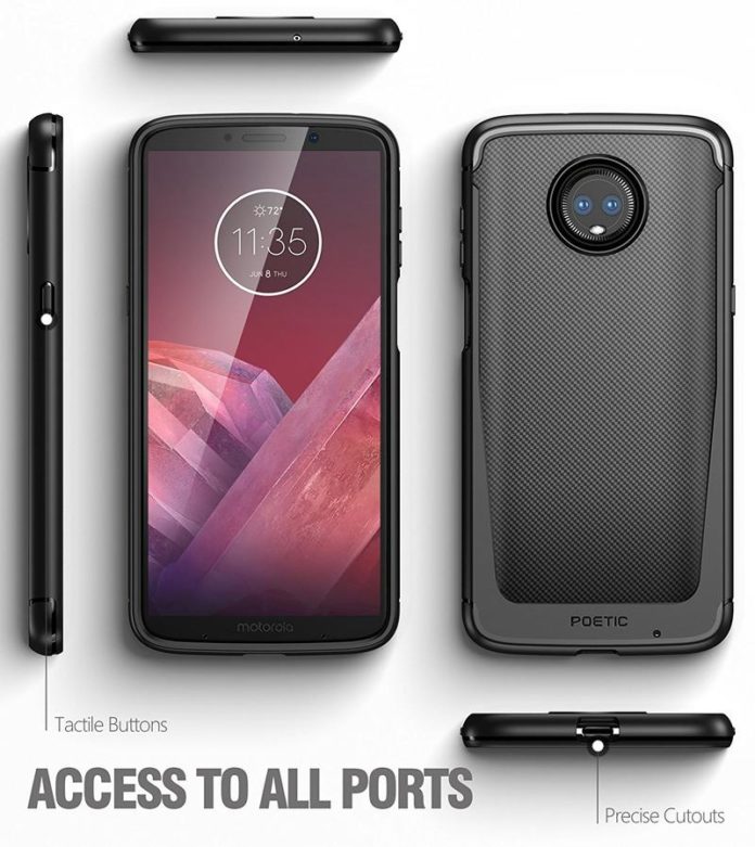 Moto Z3 Play