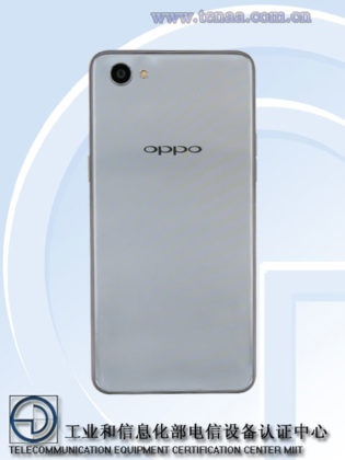 Oppo A3