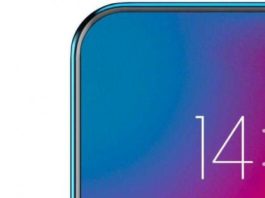 Lenovo Full-Screen display