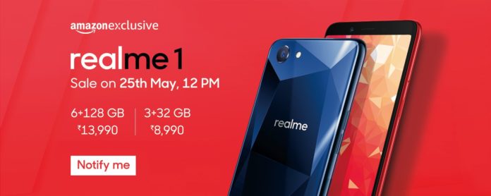 RealMe 1