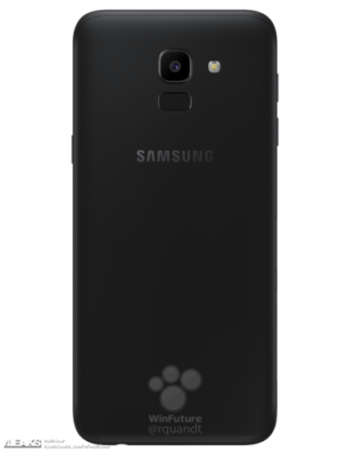 Samsung Galaxy J6