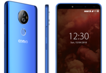COMIO announces the Comio X1 Note in India for a price tag of Rs.9,999/- COMIO X1 Note