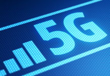 Coolpad signs MoU with China Mobile for the upcoming 5G technology. 5G logo