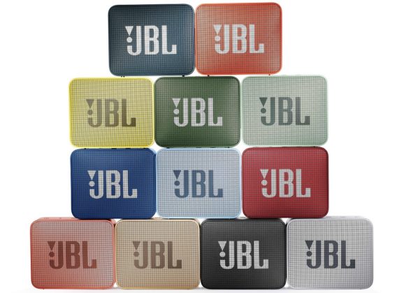 JBL Go 2