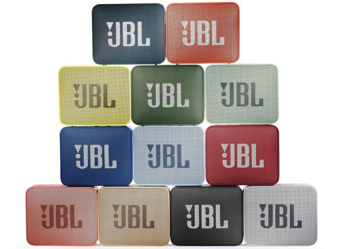 JBL Go 2