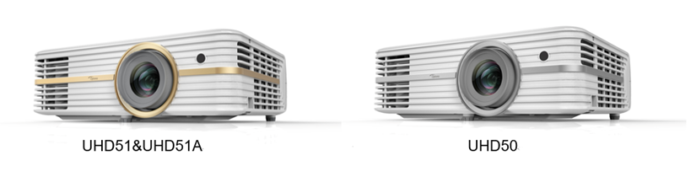 UHD5X series
