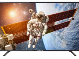 Thomson launches some budget TV’s without smart feature targeting rural India. 50 inches Thomson LED TV