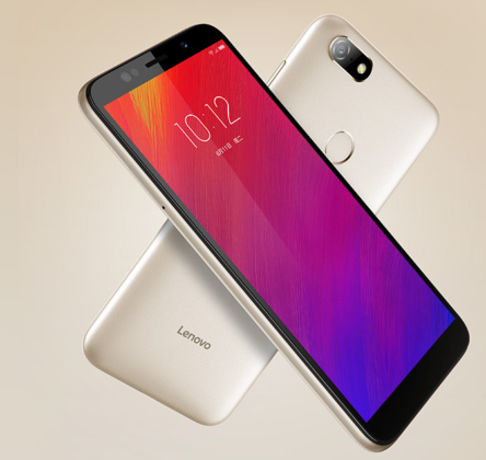 Lenovo A5