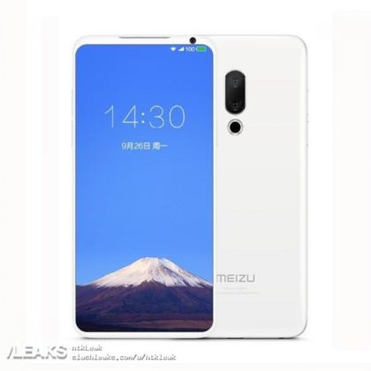 Meizu 16 Plus