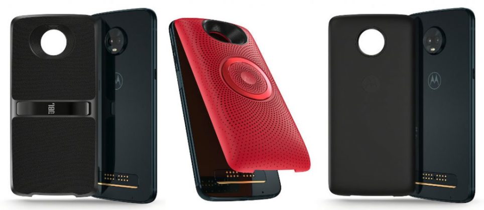 Moto Z3 Play