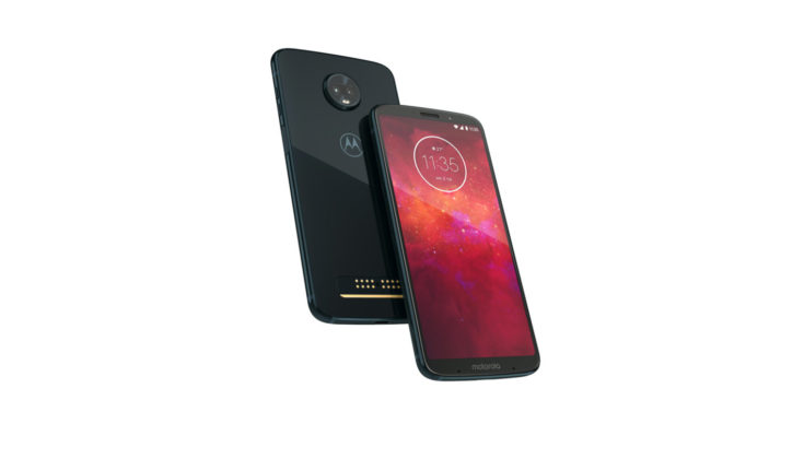 Moto Z3 Play