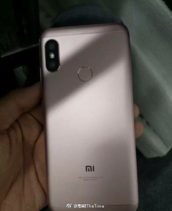 Redmi 6 Pro